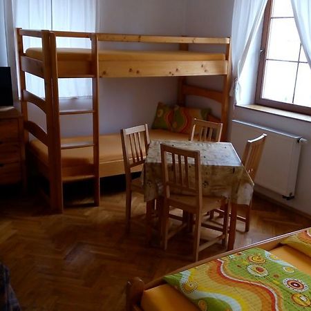Apartmany 弗尔赫拉比 外观 照片